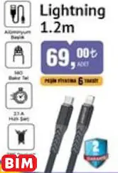 POLOSMART LİGHTNİNG 1.2M